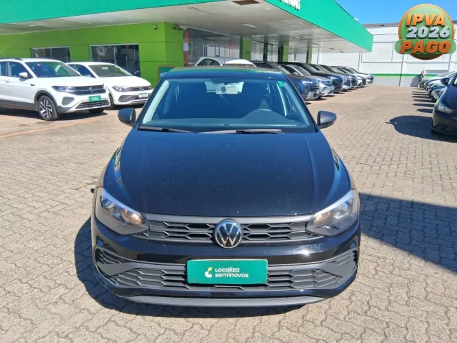 Volkswagen Polo Track 1.0 Flex 12V 5P 2026