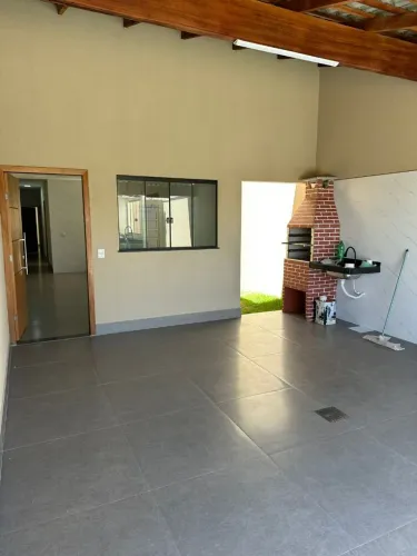 Casa Nova 3/4 na Jd primavera entrada de R$29 mil