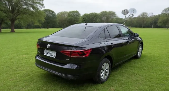 Volkswagen Virtus 1.6 MSI Flex 16V 5P Mec. 2019