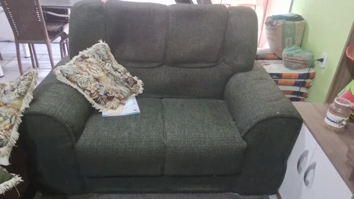 Sofa 2 e 3 Lugares