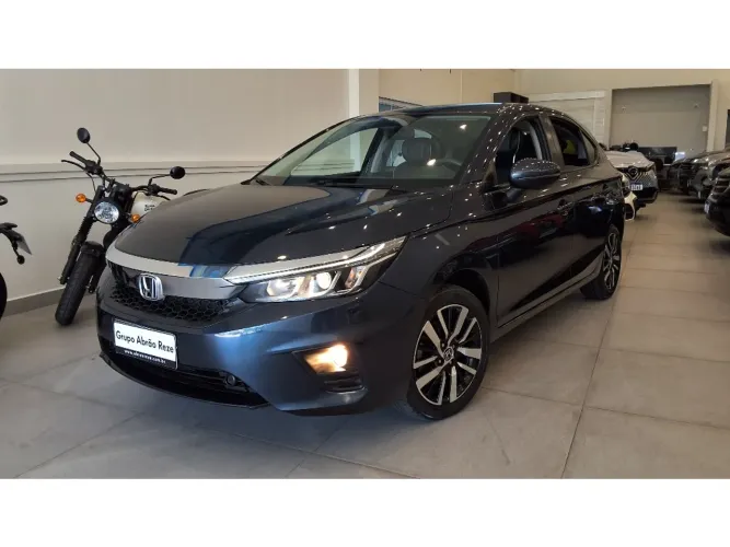 Honda City Sedan EXL 1.5 Flex 16V 4P Aut. 2024