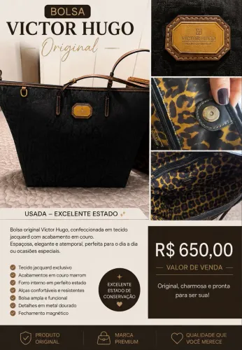 Bolsa VH