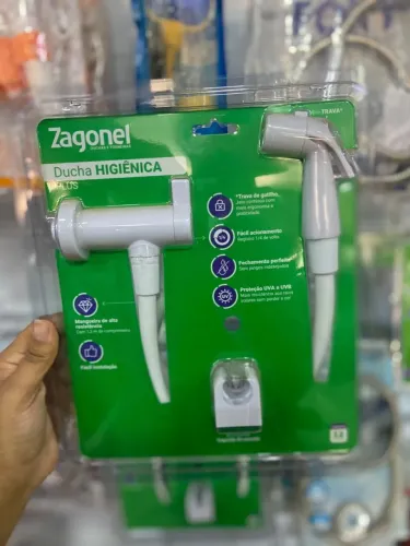 Ducha higiênica zagonel ?