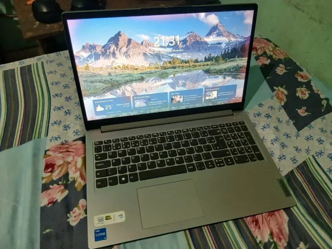 Notebook lenovo