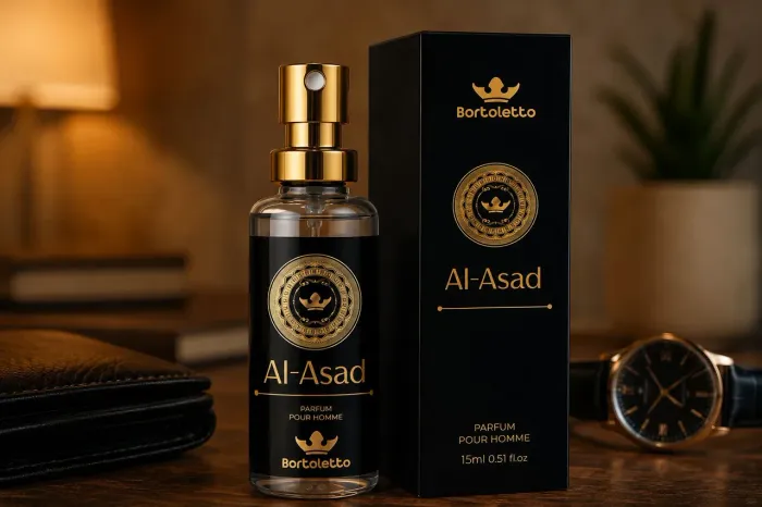 AL-ASAD 15ML
