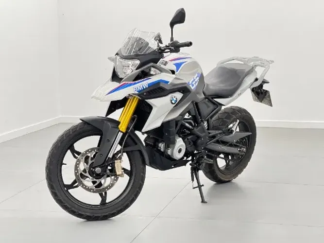 BMW G310 GS 2019 - Apenas 8.000 km!
