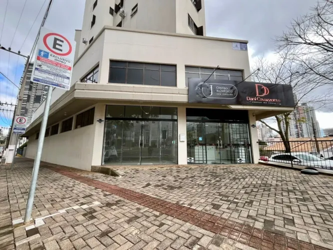 Sala Comercial para Aluguel no Centro de Chapecó