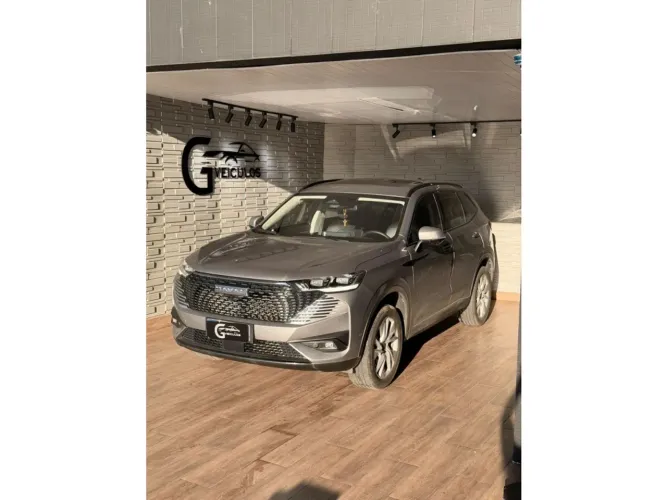 GWM Haval H6 Premium HEV 2025