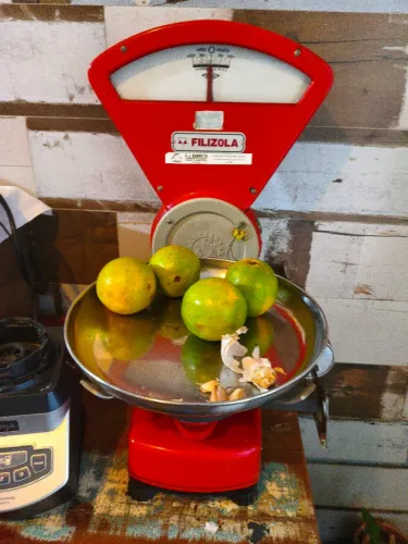 Balança filinzola