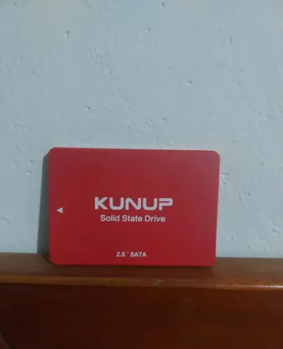Ssd de 240 GB bom !!!