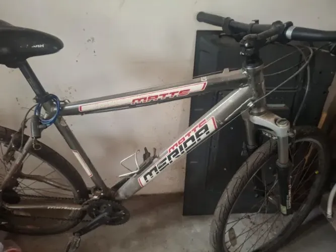 Bike. Aceito propostas.