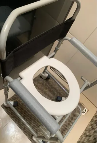 Cadeira de banho! 120,00