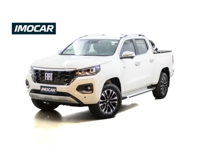 Fiat Titano Ranch 2.2 16V 4X4 TB Diesel Aut. 2025