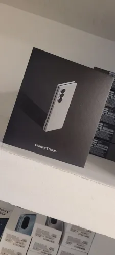 Galaxy ZFOLD 6 512G Cinza 