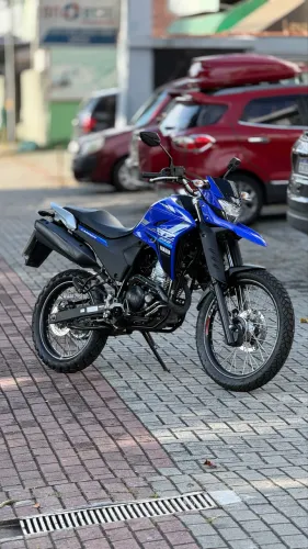 YAMAHA XTZ 250 LANDER 2022 ABS - baixo km