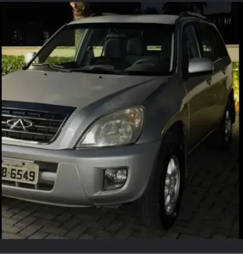 Chery Tiggo 2.0 16V Mec. 5P 2011