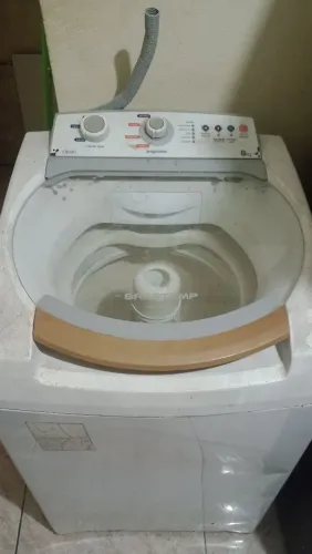 Máquina de lavar