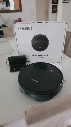 Robô aspirador Samsung VR500 wifi