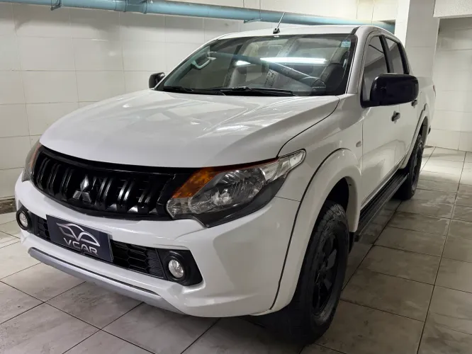 Mitsubishi L200 Triton Sport GLS 2.4 CD Diesel Aut. 2023