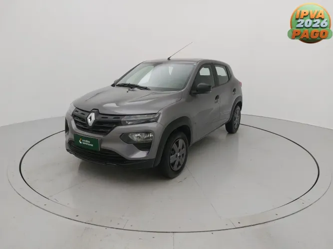 Renault Kwid 1.0 Zen 2026