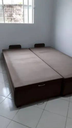 Vende-se colchão box