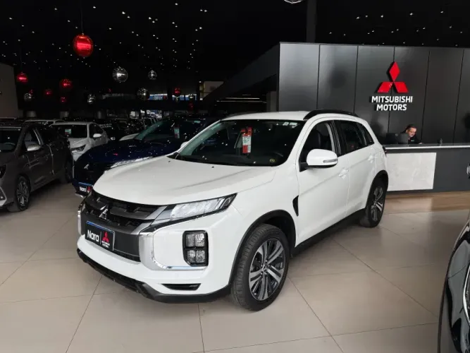 Mitsubishi Outlander Sport HPE 4X4 2.0 16V Flex AUT 2021