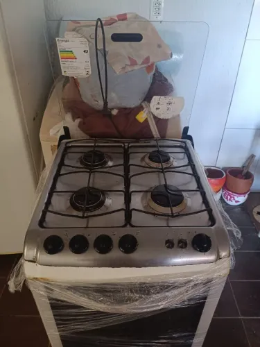 Fogão 4 bocas