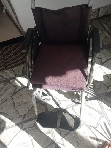Cadeira de rodas 