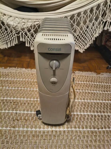 Aquecedor a óleo Consul 