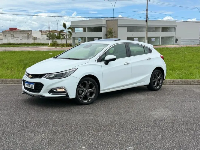 Chevrolet Cruze Sport LTZ 1.4 16V TB Flex 5P Aut. 2018
