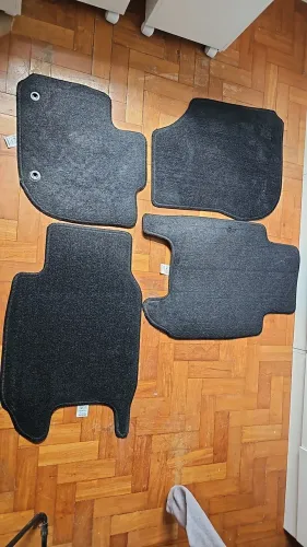 Conjunto de tapetes de Carro para HONDA HRV