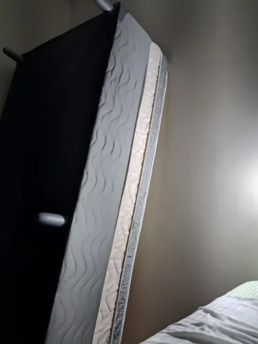Cama box