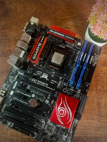 Kit Core i7 4790K - Z97X Gaming 5 - 16GB