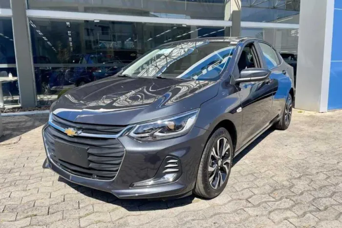 Chevrolet Onix Sedan Plus Premier 1.0 12V TB Flex Aut. 4P 2025
