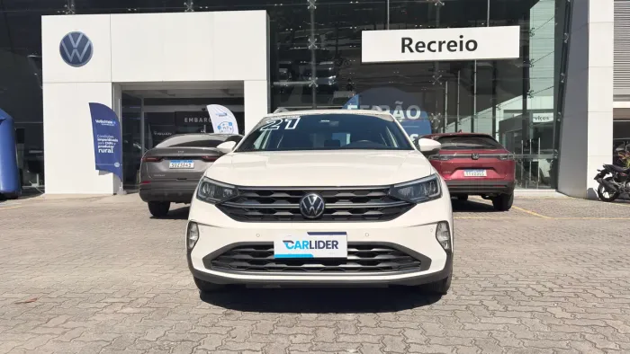 Volkswagen Nivus Highline 1.0 200 TSI Flex AUT 2021
