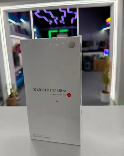 Xiaomi 17 Ultra 512GB Lacrado