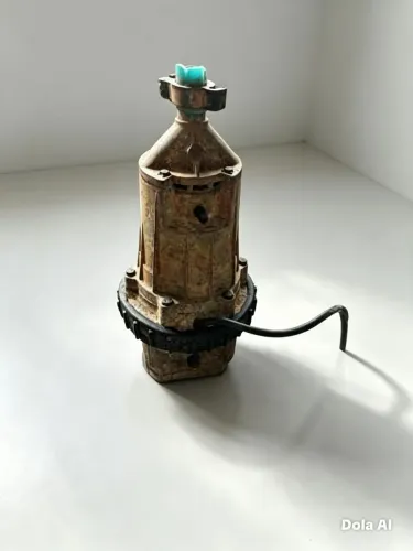 Bomba sapo funcionando perfeitamente entrego