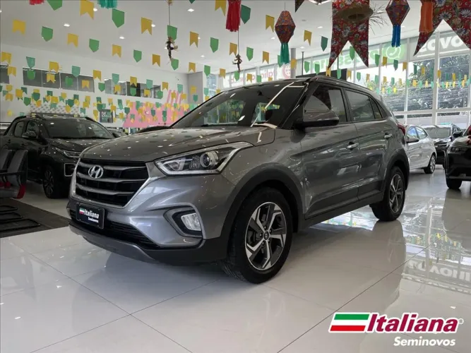 Hyundai Creta Limited Edition 1.6 16V Flex AUT 2021