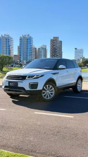Land Rover Range Rover Evoque SI4 SE 2.0 Aut. 5P 2016