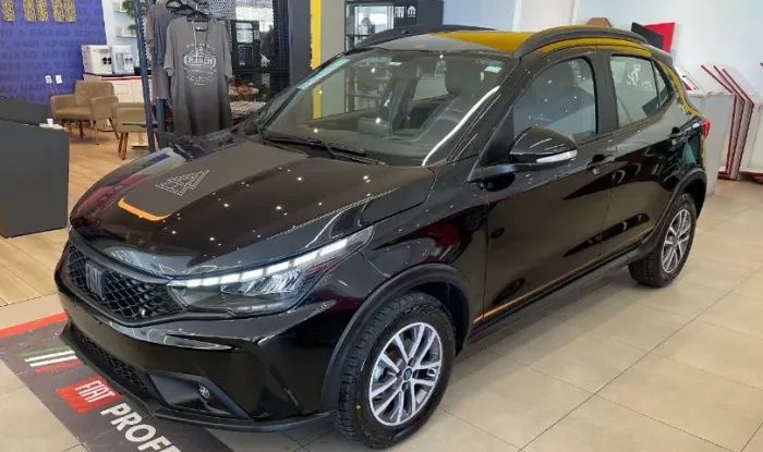 Fiat Argo Trekking 1.3 8V Flex 2026