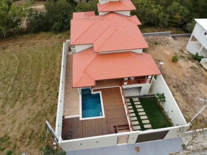 Imóvel para venda possui 298 metros quadrados com 4 quartos em Iriri - Anchieta - ES