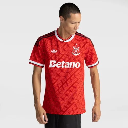 Camisa Flamengo Torcedor III 2026/27 Original