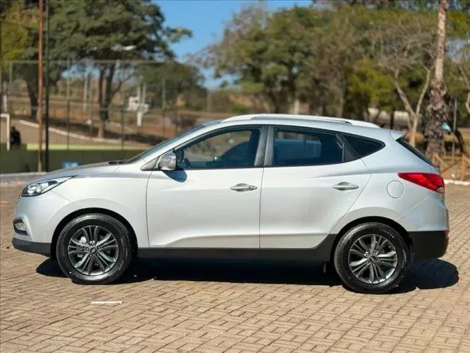 Hyundai IX35 GL 2.0 16V 2WD Flex Aut. 2018