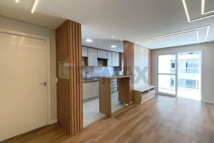 Apartamento para locação com 2 quartos no Brisa da mata em Paulínia/SP