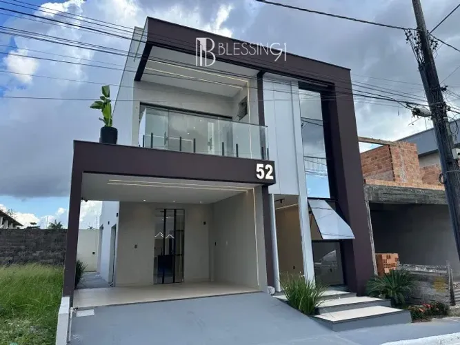 RESIDENCIAL ARBRE - VIVA À BEIRA DO RIO MAGUARY