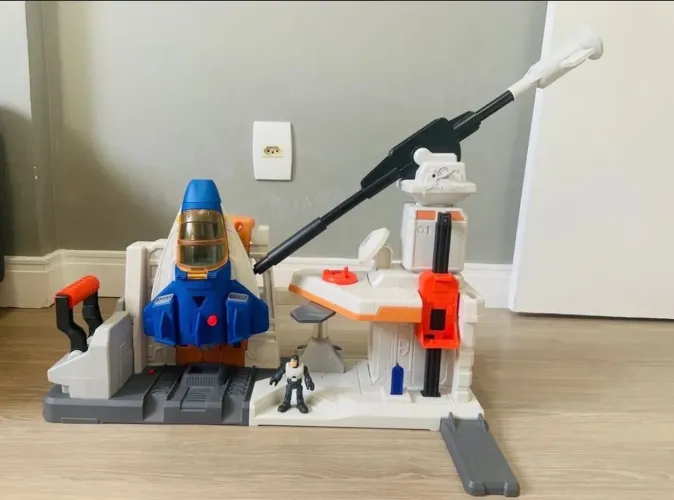 Imaginext layset Disney Pixar Lightyear - Comando Estelar Mattel