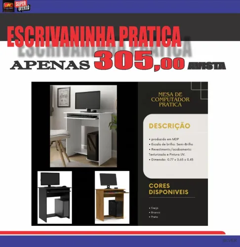 Escrivaninha