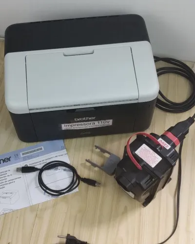 Impressora Laser Brother HL-1200
