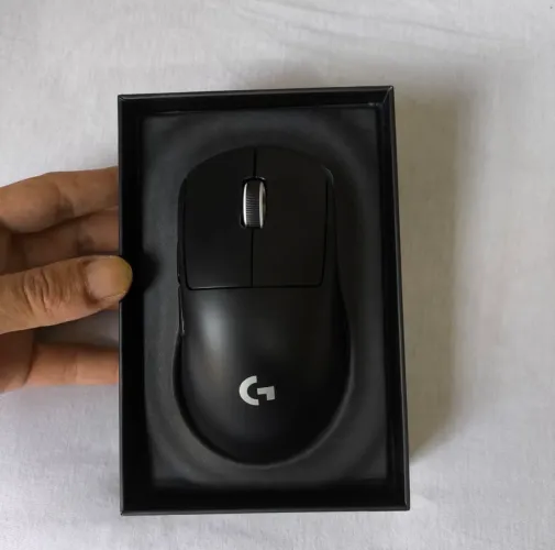 LOGITECH G PRO 2 DEX (TROCO POR OUTRO MOUSE)