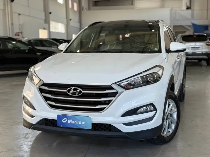 Hyundai Tucson GLS 1.6 Turbo 16V Aut. 2022